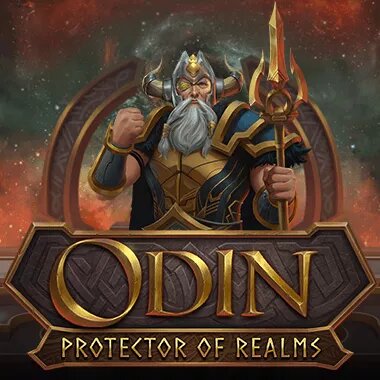 Odin protector of realms